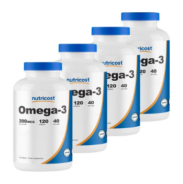 오메가3 효능, 추천 순위