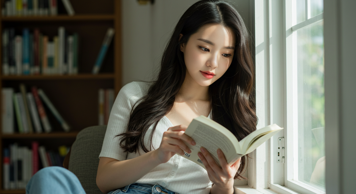 노안용 콘택트렌즈 장단점