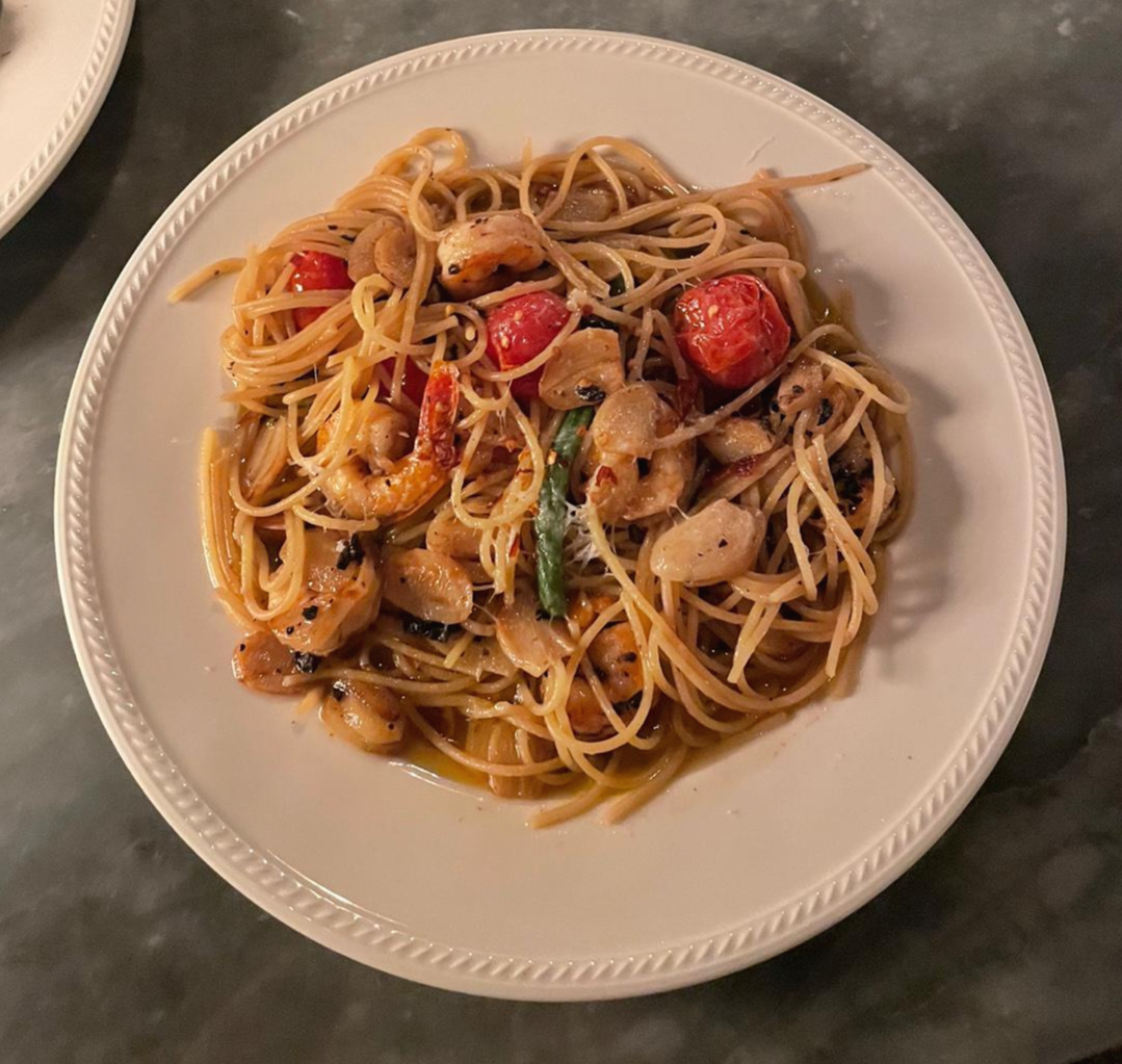 토마토스트릿 알리오올리오