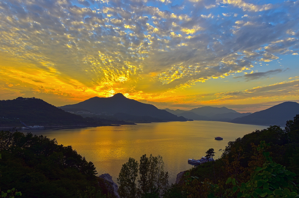 여름휴가 국내 숨은 여행지 추천 TOP5 제천 청풍호반