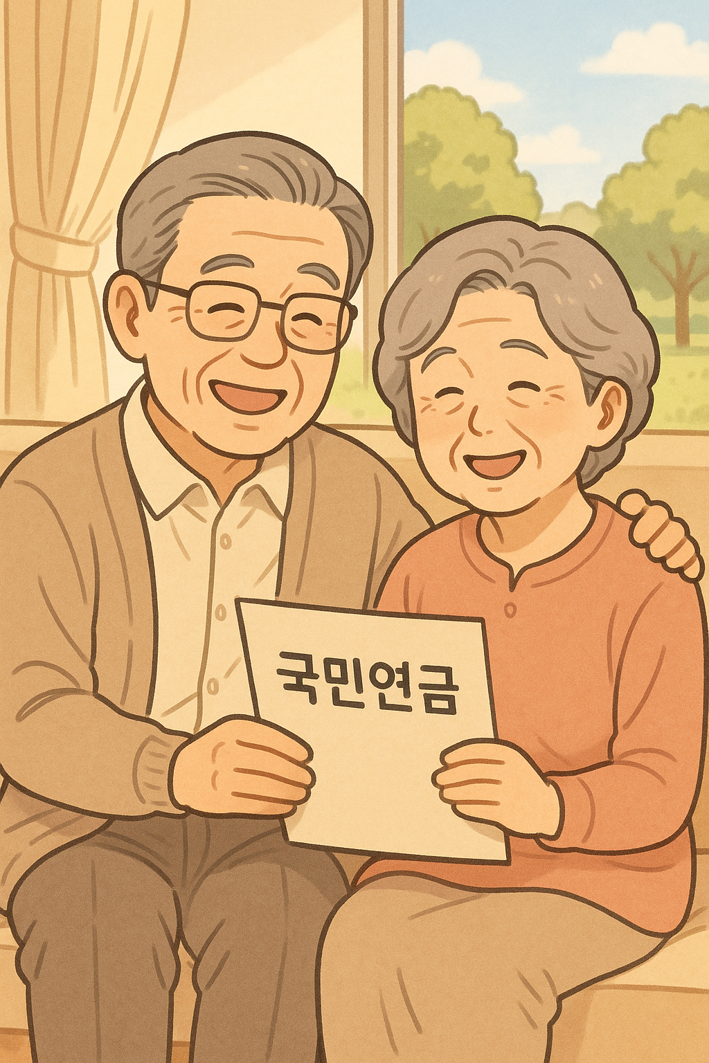국민연금조기수령