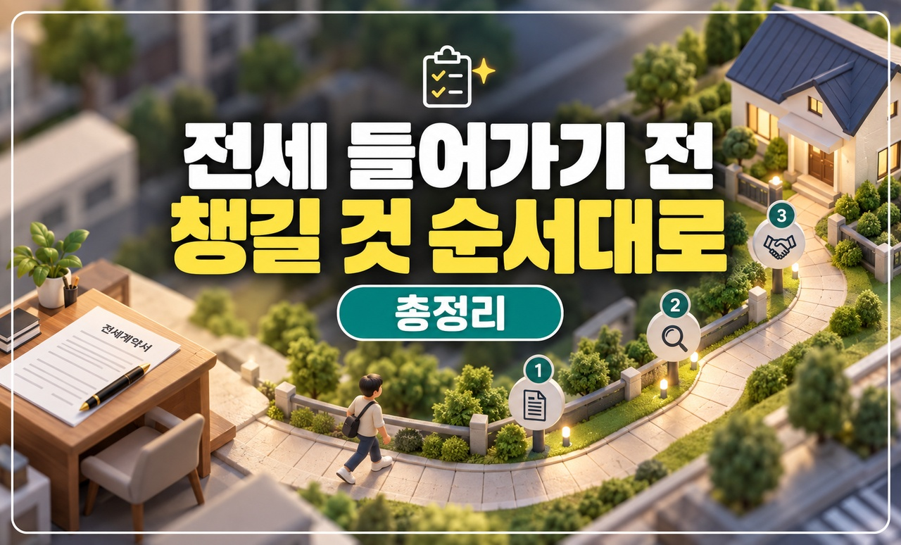 전세 길잡이