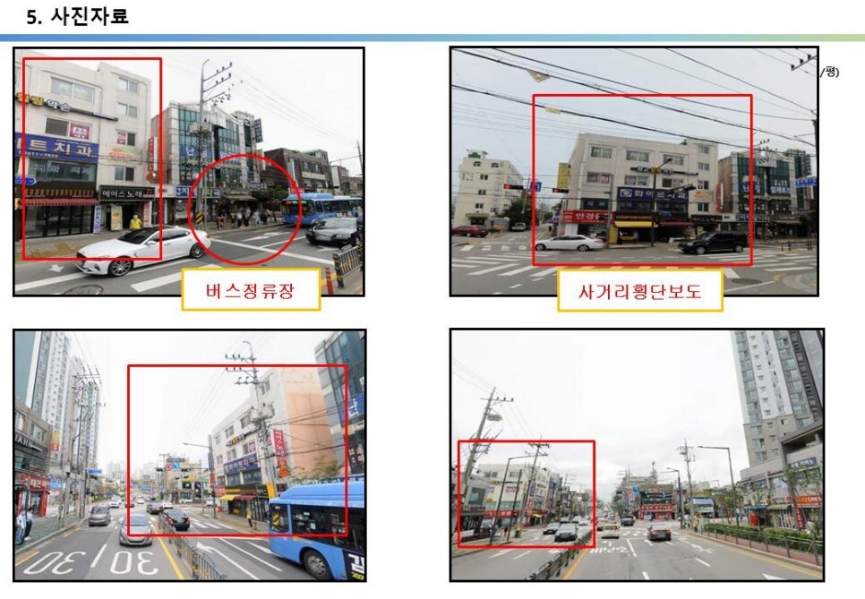 항아리상권, 신축 대단지 아파트 앞, 4% 임대수익용 30억 꼬마빌딩