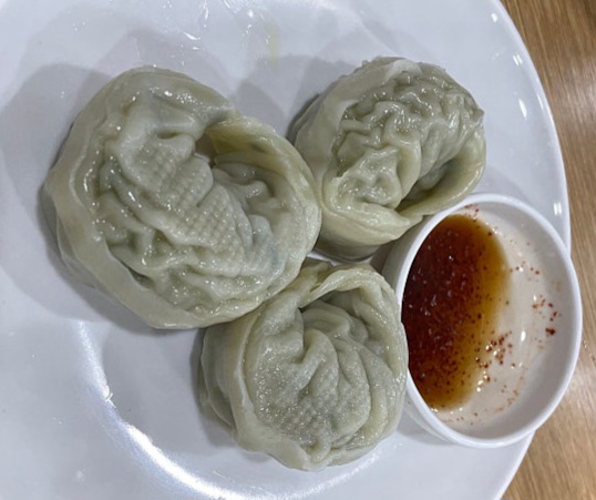 생생정보 함흥냉면 6000원