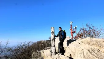 마니산 등산지도 등산로 시간 참성단 코스_12