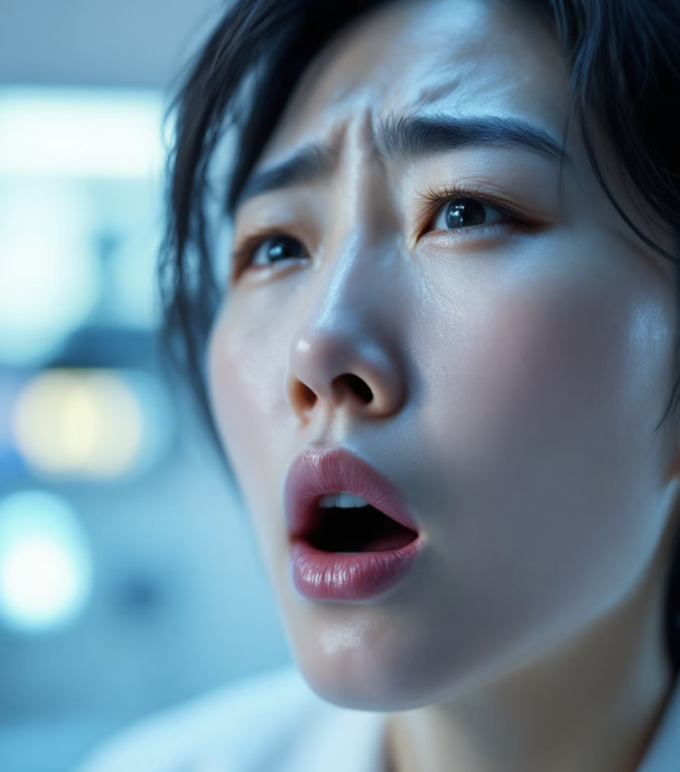 가장 흔한 경고등, 평소와 다른 숨가쁨