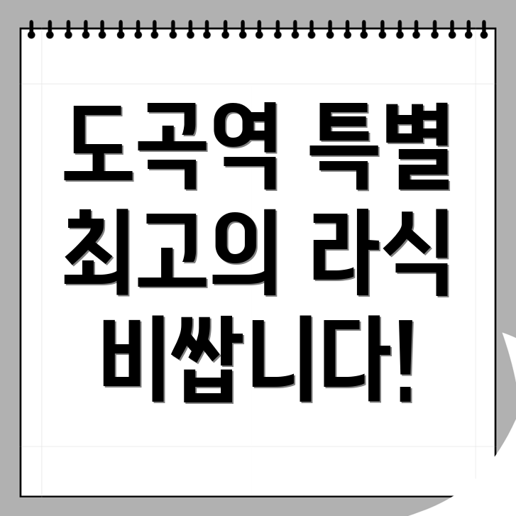 도곡역 라식