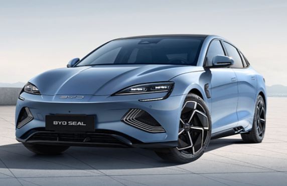 2025 BYD 씰