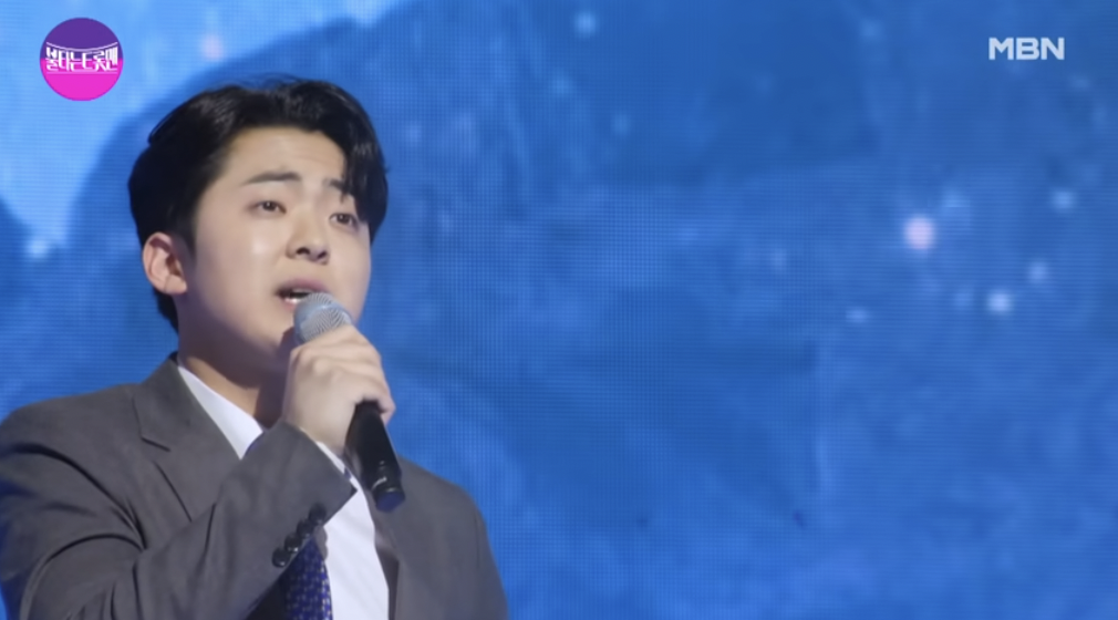 가수 박민수 불타는 트롯맨