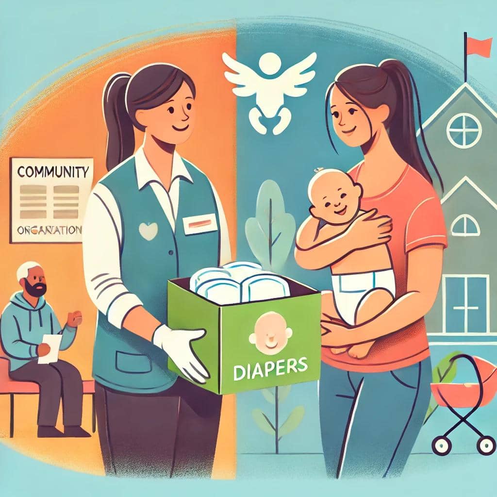 기저귀&middot;조제분유 지원사업, 누구나 받을 수 있을까? 신청 방법과 조건 총정리!