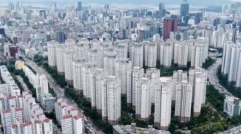 서울 강남아파트, 4월 실거래가 분석