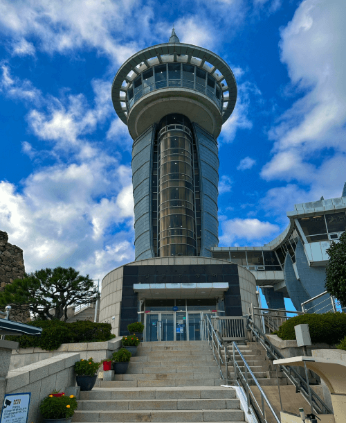 땅끝모노레일