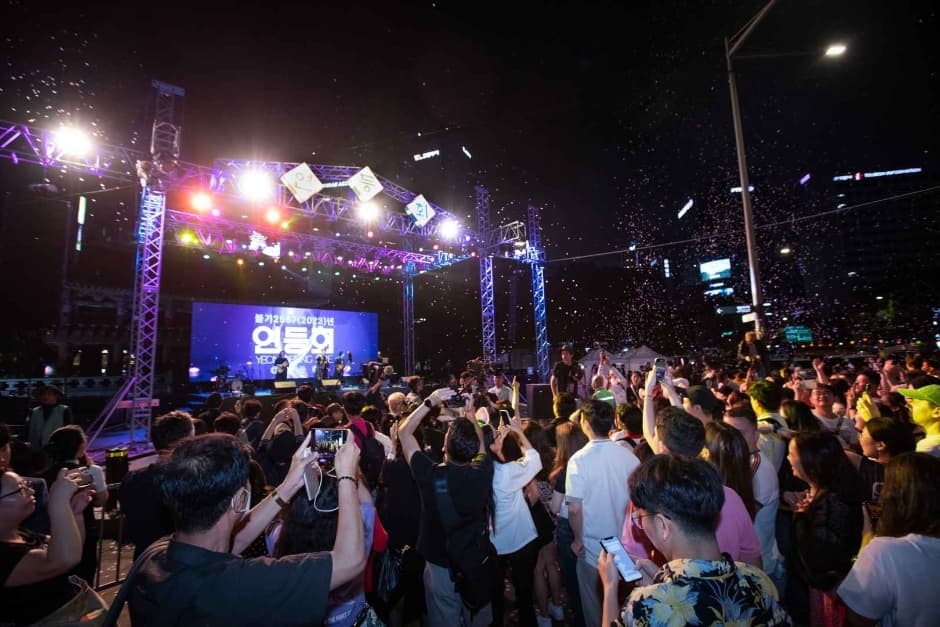 [서울 축제]서울 밤거리에 등불이 흐르는 날, 연등회 2025