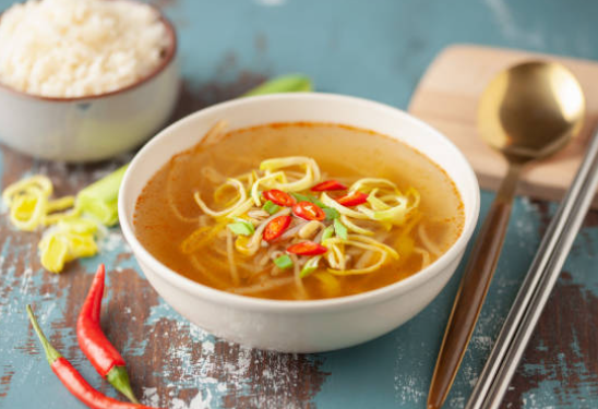 콩나물국 레시피