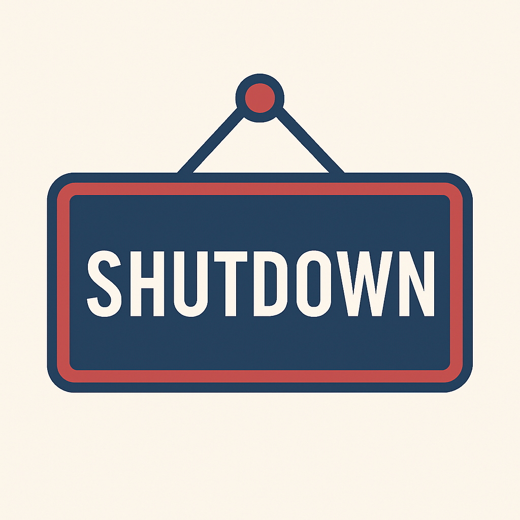 SHUTDOWN 이미지 사진 222