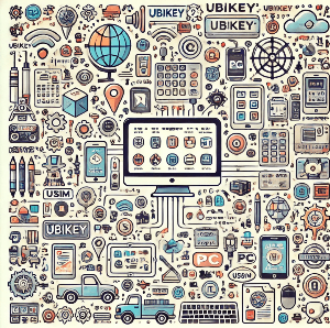 안전하고 편리한 금융 인증 서비스 유비키(UbiKey)