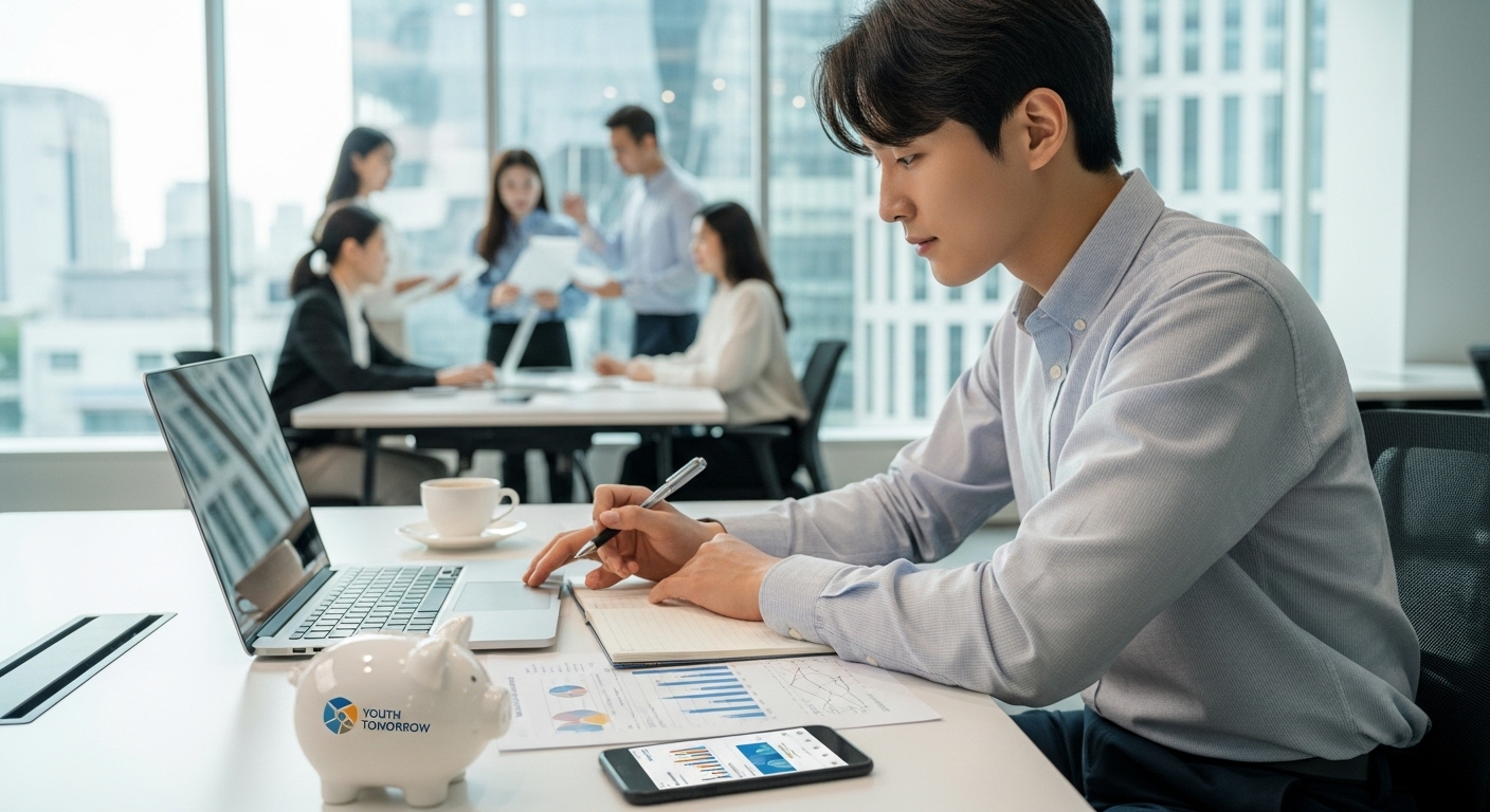 청년 내일 채움공제 제도