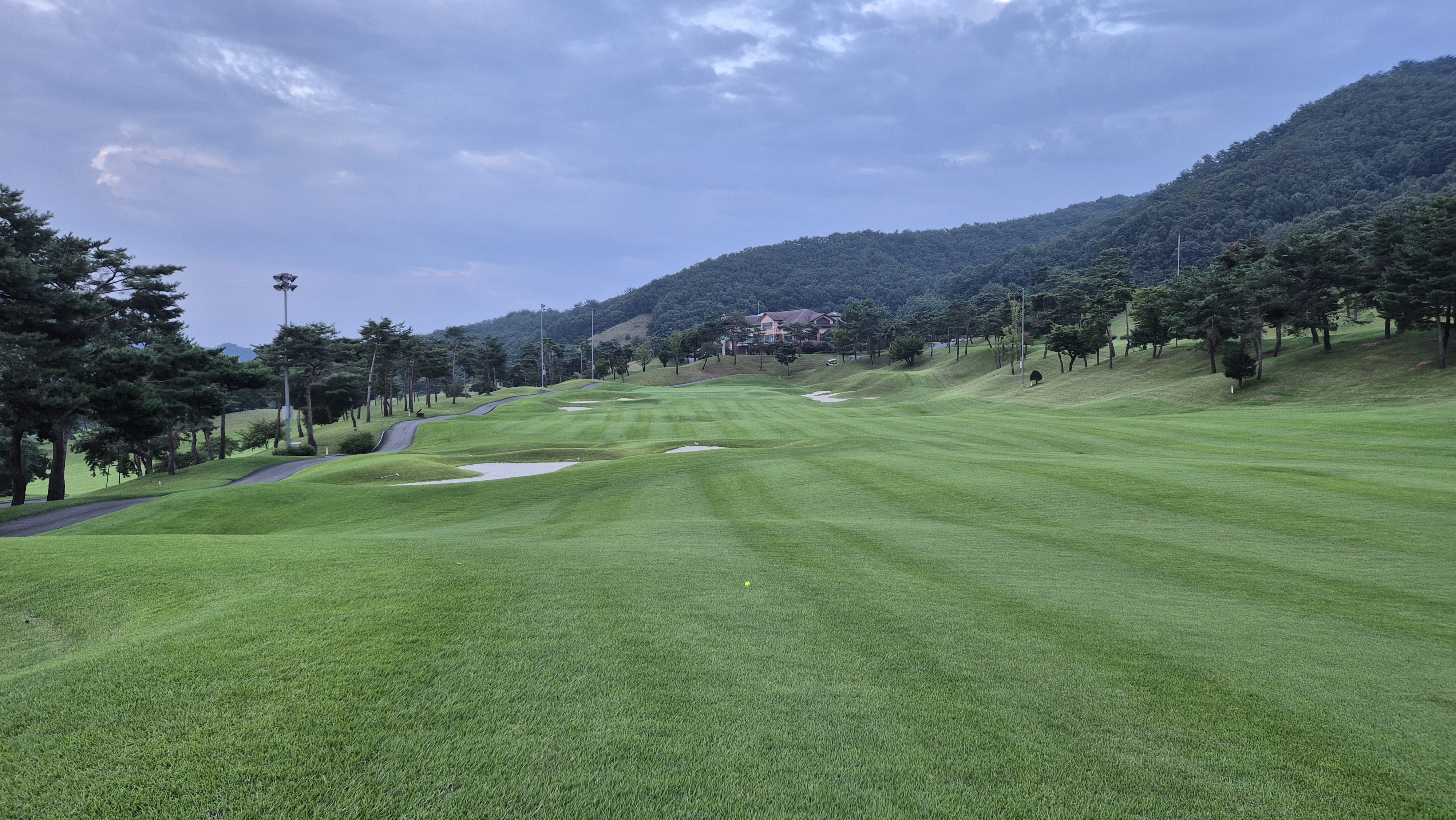 동원썬밸리cc 코스 사진 및 공략 정보