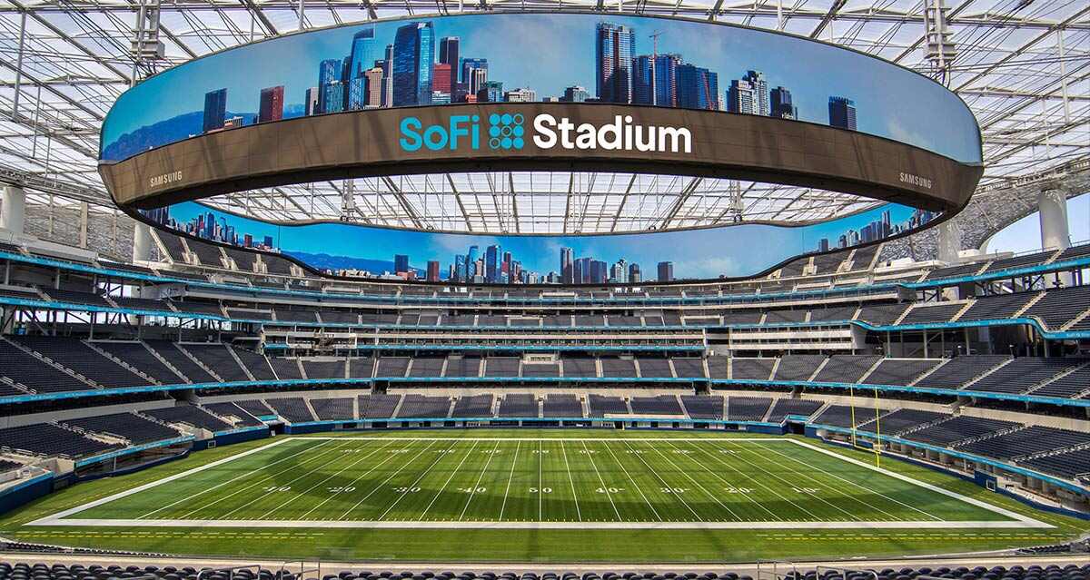 SoFi Stadium, COSM, Kia Forum &ndash; LA의 새 중심 Inglewood에서 스포츠와 예술을 동시에