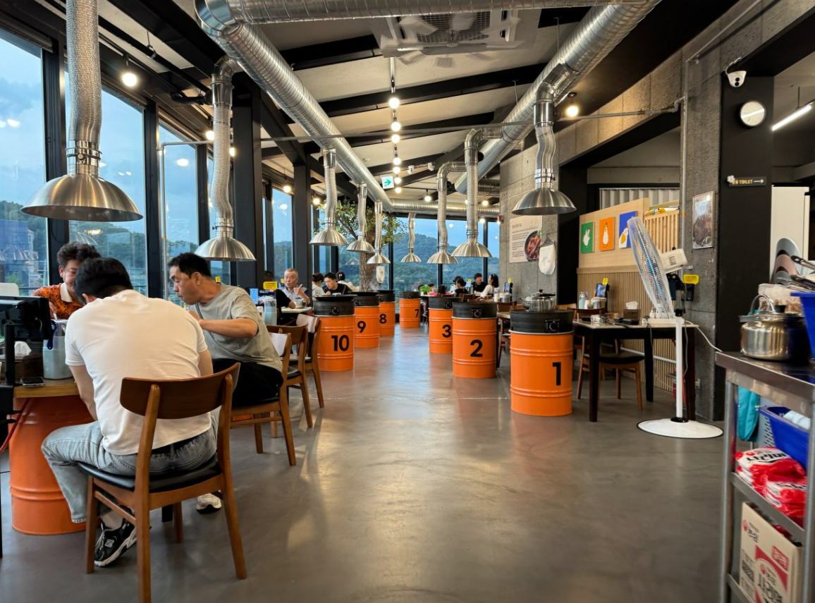 생생정보 용인 닭볶음탕 윤호네 솥뚜껑 닭볶음탕 맛집 안내