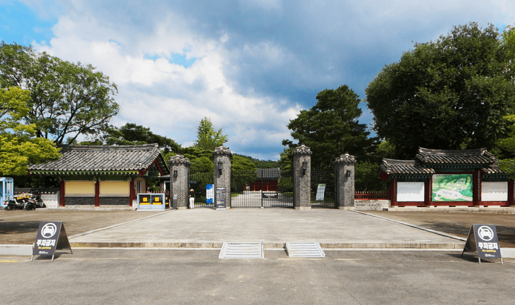 칠백의총 임진왜란 의병의 충절을 기리다