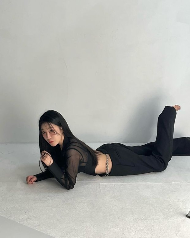 다비치 이해리