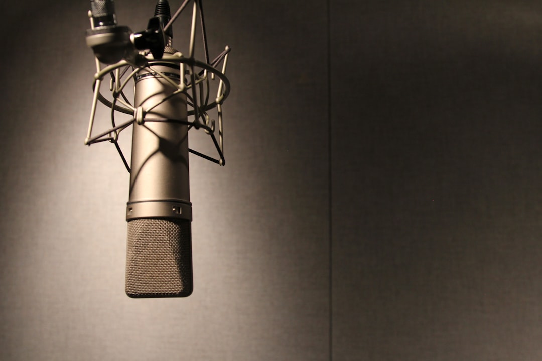 Voice recording