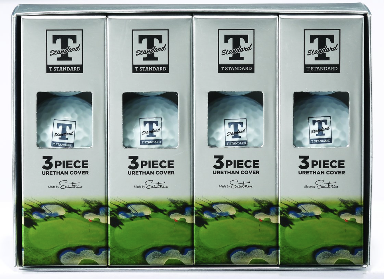 티 스탠다드 골프공