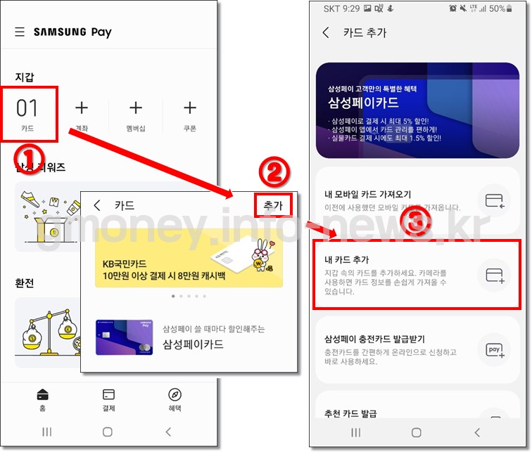 경기지역화폐-삼성페이-등록-사용-방법