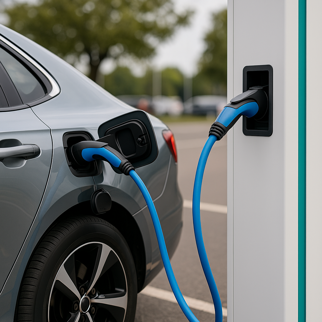 전기차충전이미지