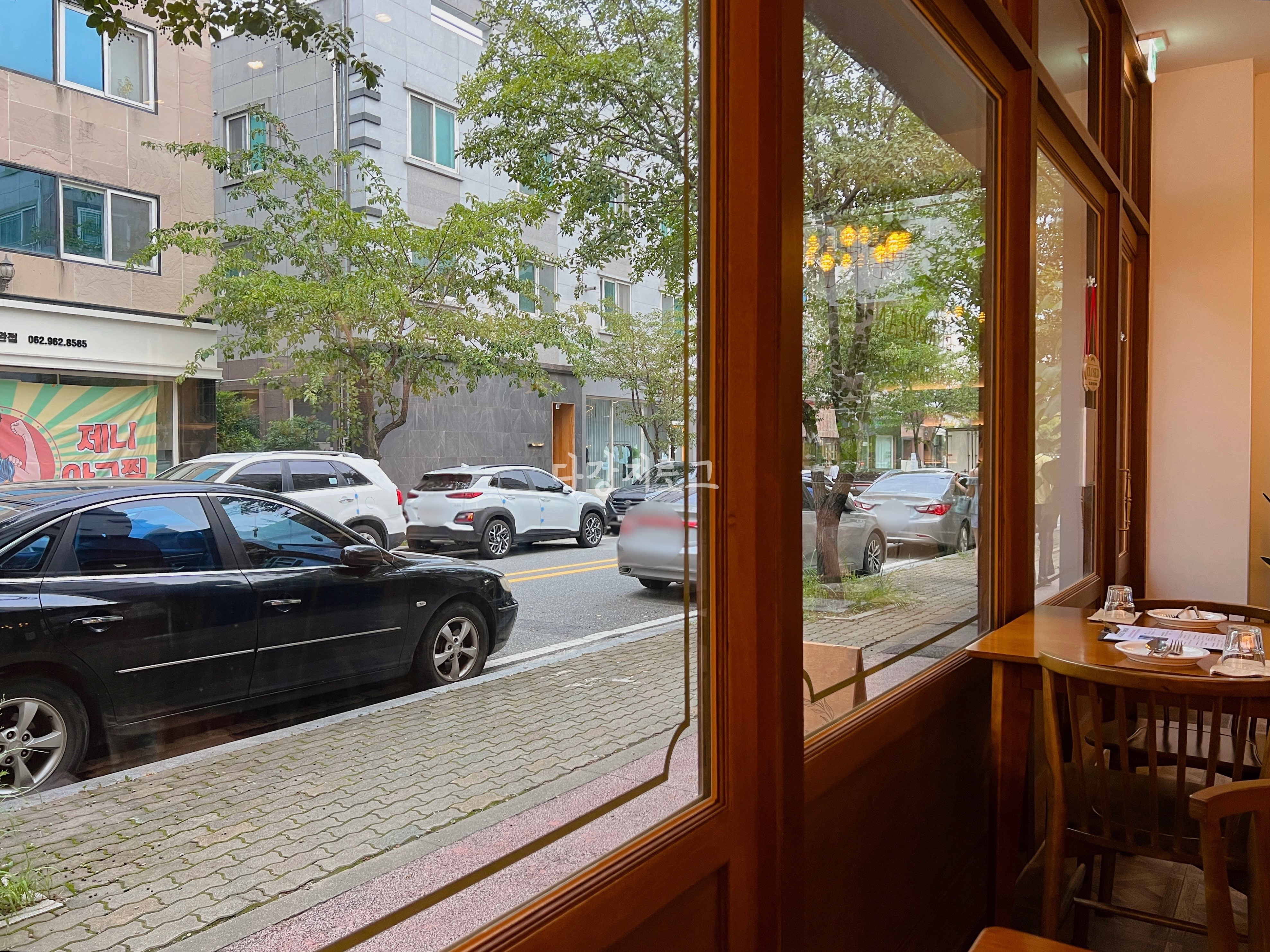 수완지구 유럽식당