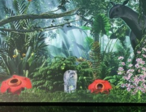 '비오는날' 실내데이트