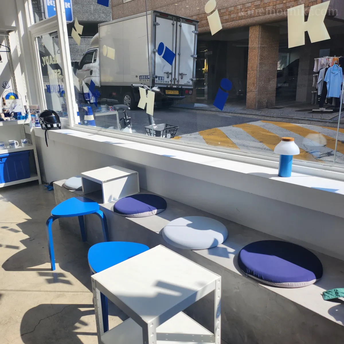 아차산-키킥서울