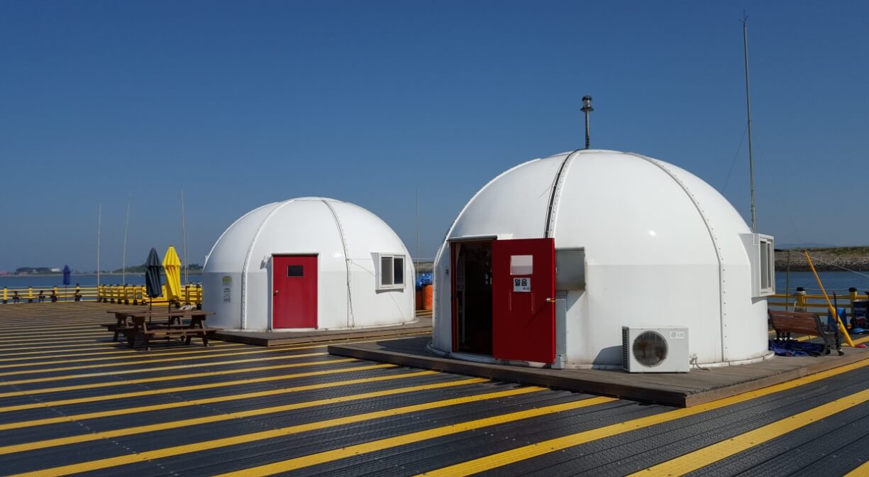 천수만해상낚시