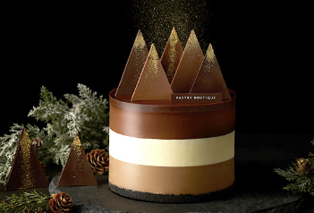 신라호텔 크리스마스 케이크