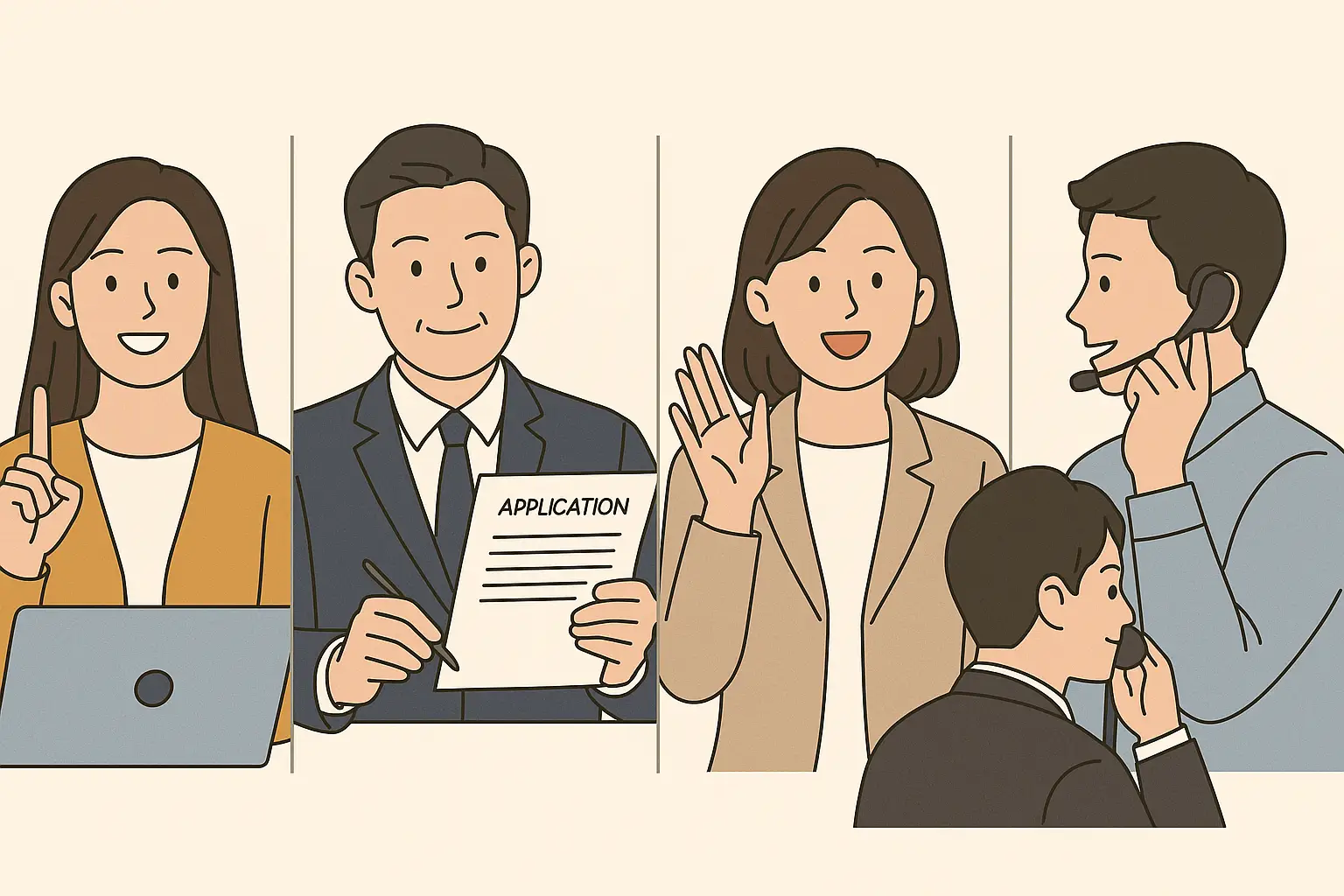 국민취업지원제도 신청 방법