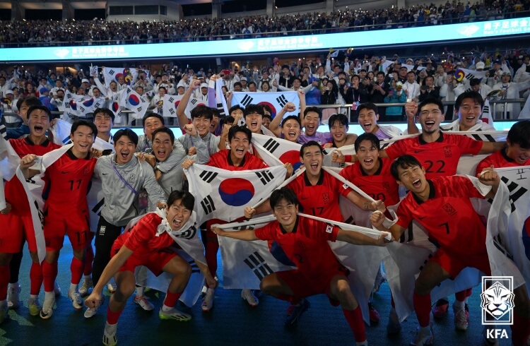 대한민국 축구 국가대표