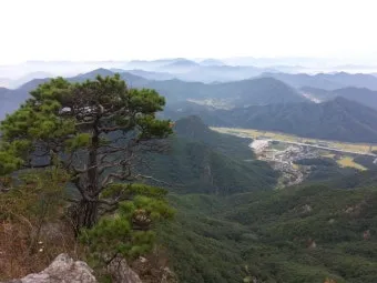 충북 보은 구병산 최단 등산코스 난이도 거리 정보 정리_11
