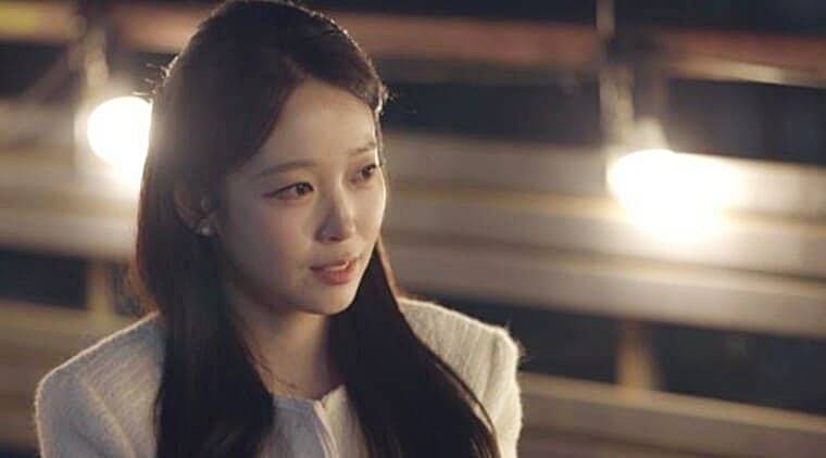 기상캐스터-정재경