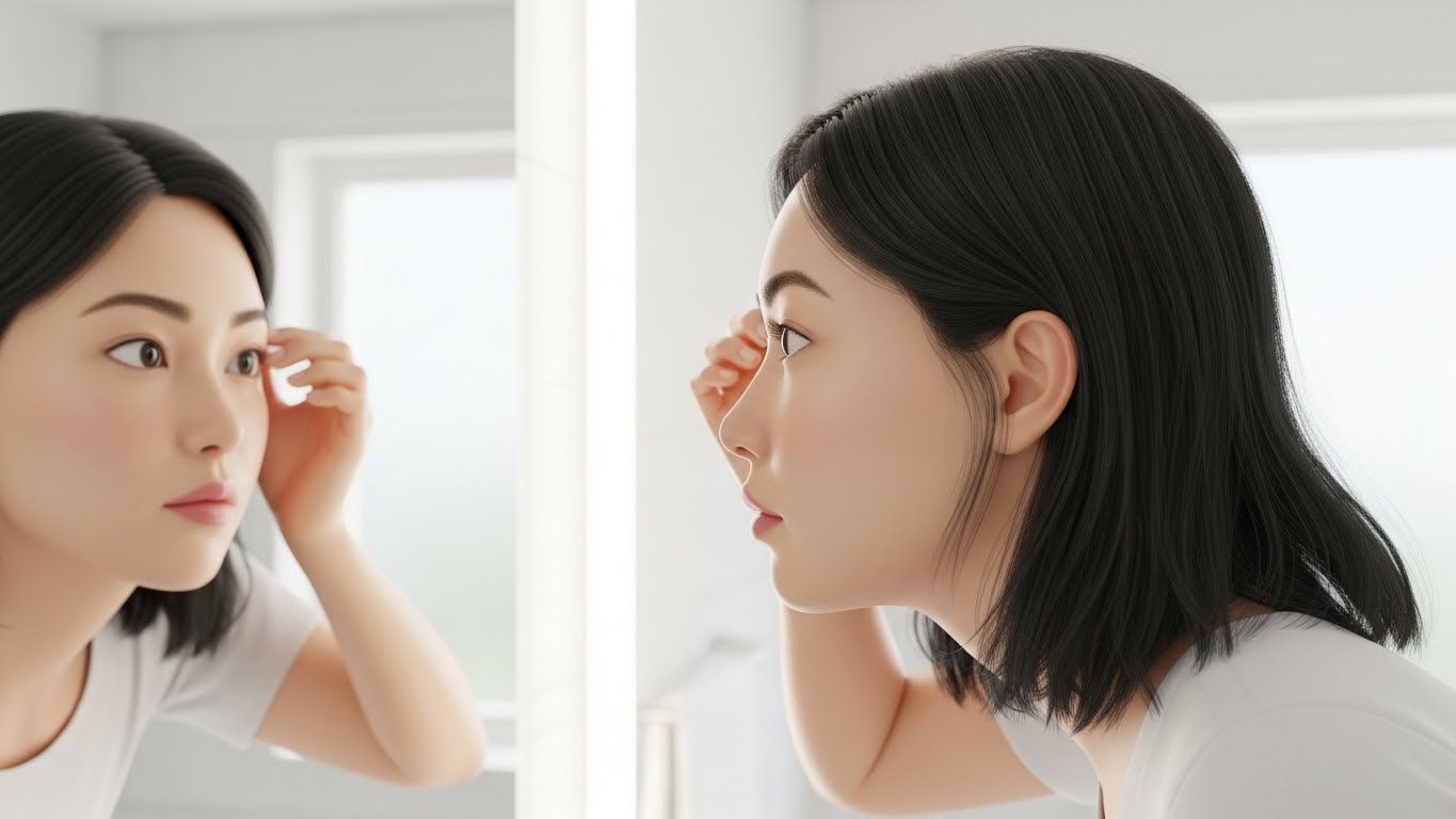 회복 과정별 정상 증상 타임라인