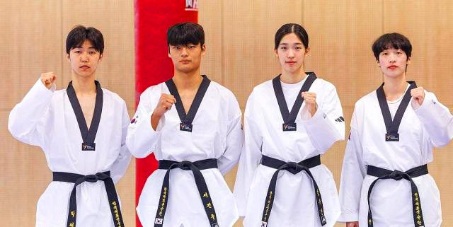 대한민국 태권도