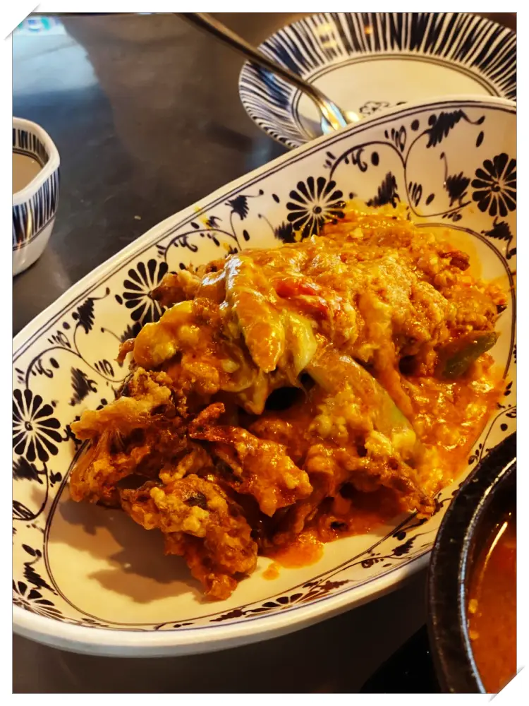 돈쭐내러왔습니다-태국-음식-팟타이-쌀국수-푸팟퐁커리