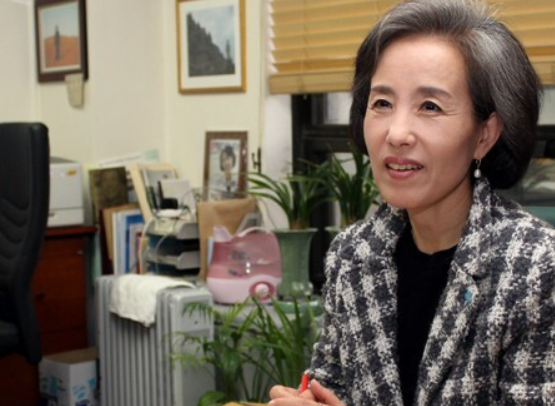 박선영 진실화해 위원장 프로필