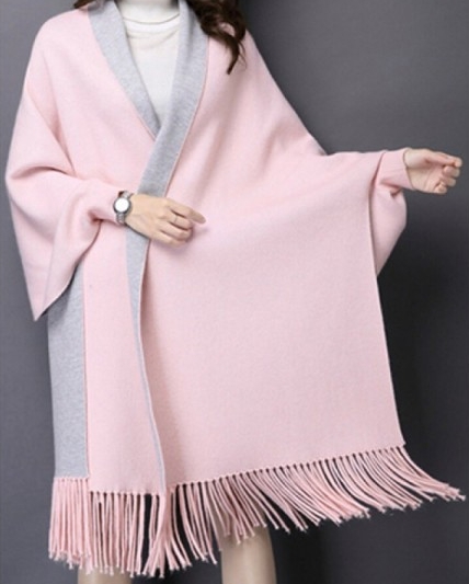 가디건 숄