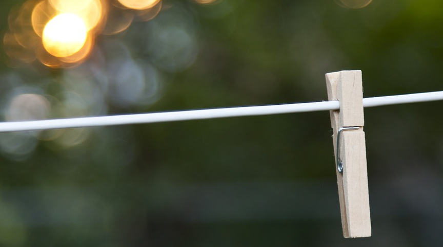 빨래 베이킹소다