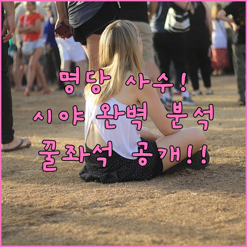 미스트롯4 콘서트 천마아트센터 시야 ..