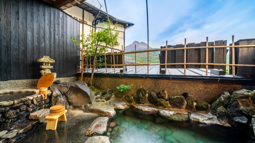 유후인 온천 료칸