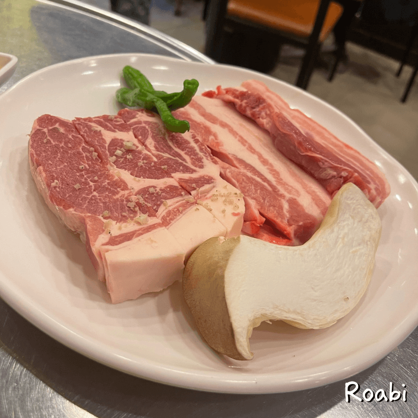 일주일에 다섯 번 갔던 찐 맛집