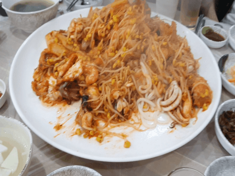 화산해물찜 - 7