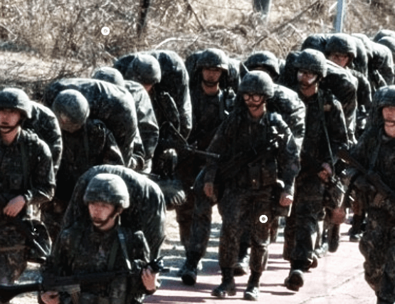 훈련병 사망 사건